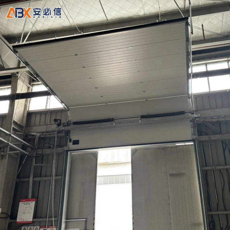 梧州高扬程滑升门